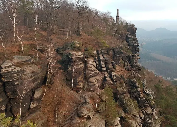 Struppi Saechsische Schweiz Struppen