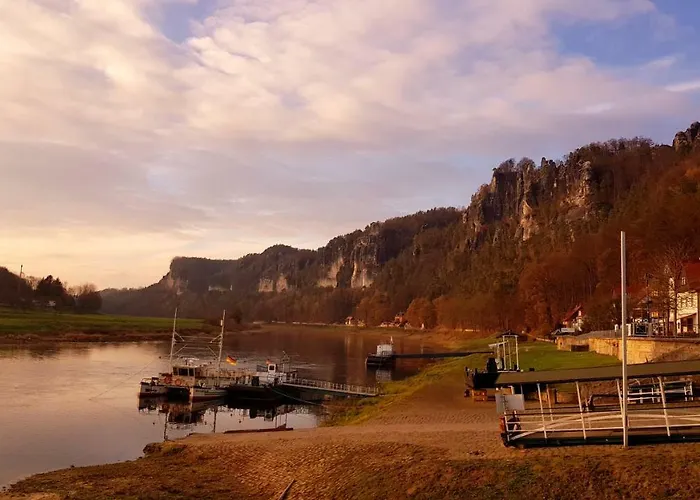 Struppi Saechsische Schweiz Apartamento