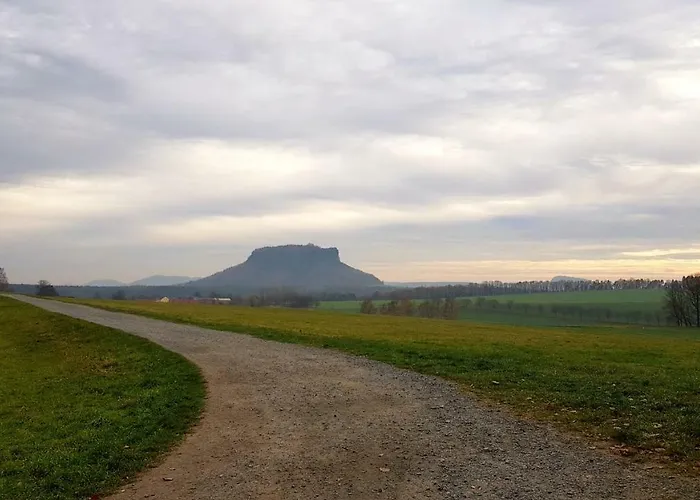 Apartamento Struppi Saechsische Schweiz *