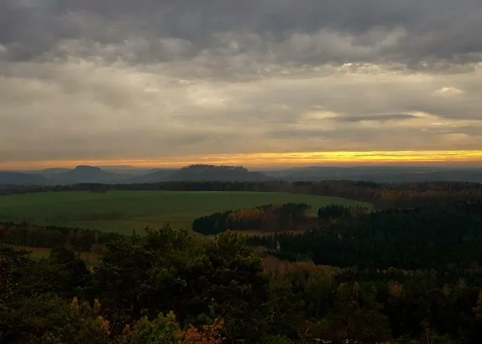 Struppi Saechsische Schweiz Apartamento *