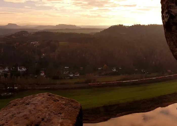 Struppi Saechsische Schweiz Struppen