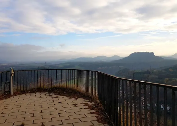 Struppi Saechsische Schweiz Apartamento