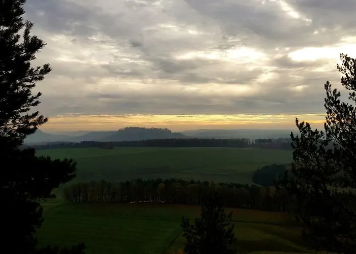 Struppi Saechsische Schweiz Apartamento