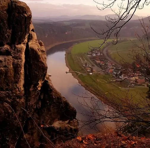 Struppi Saechsische Schweiz Apartamento Struppen