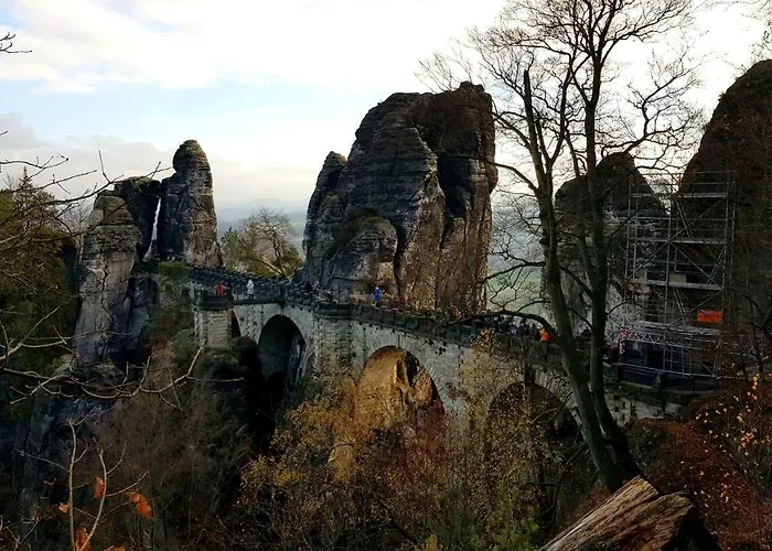 Struppi Saechsische Schweiz Apartamento