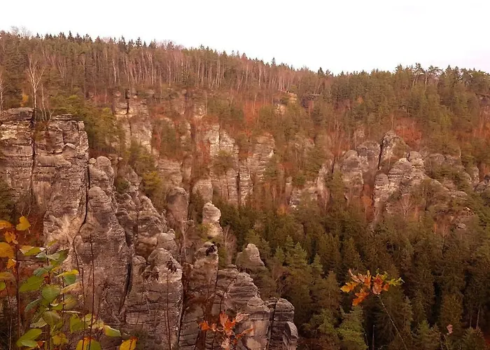 Struppi Saechsische Schweiz Apartamento