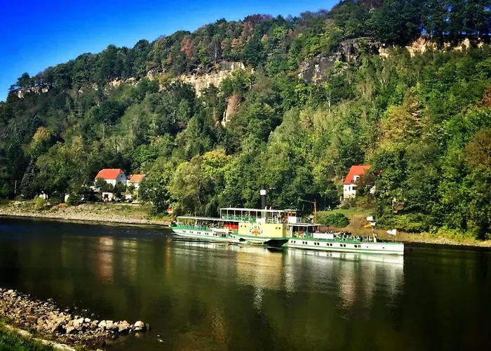 Struppi Saechsische Schweiz * Struppen