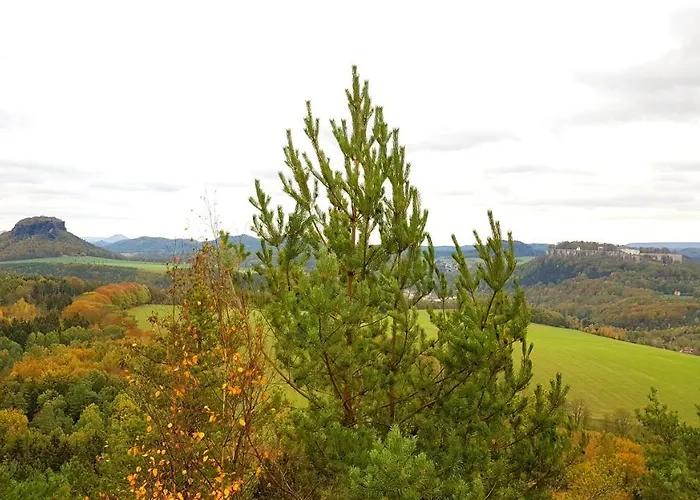 Struppi Saechsische Schweiz * Struppen